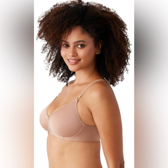 Wacoal Simply Done Wire Free T-Shirt Bra 38DD 856393 - Picture 2 of 9